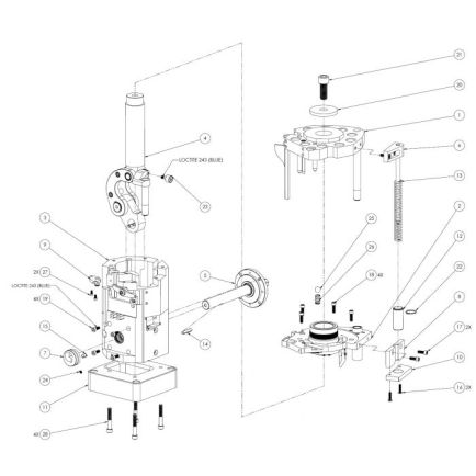 Evolution™ Core Assembly