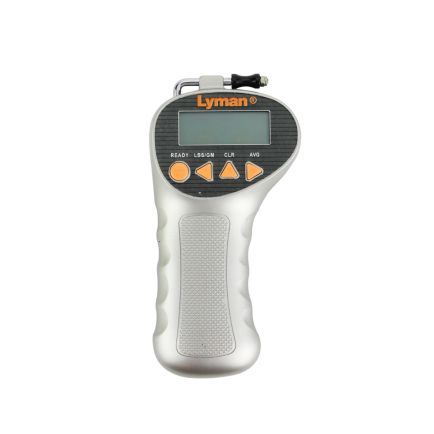 Electronic Digital Trigger Pull Gauge