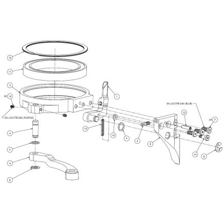 Indexing Assembly