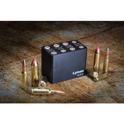 MSR Ammo Checker Block